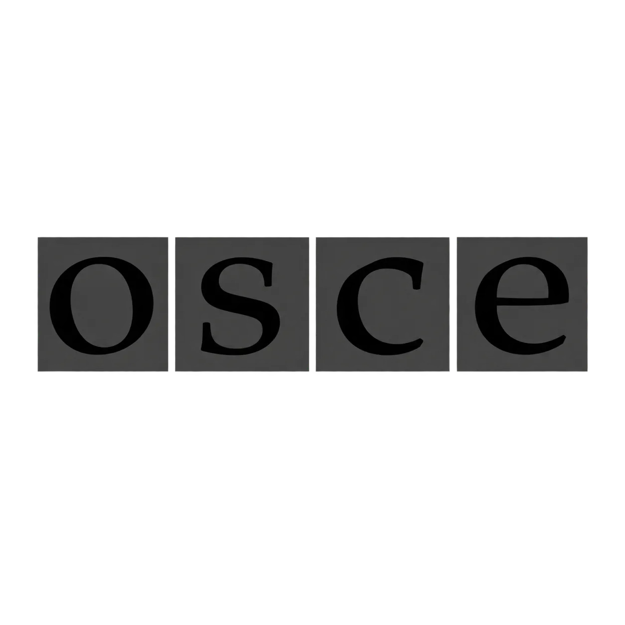 OSCE