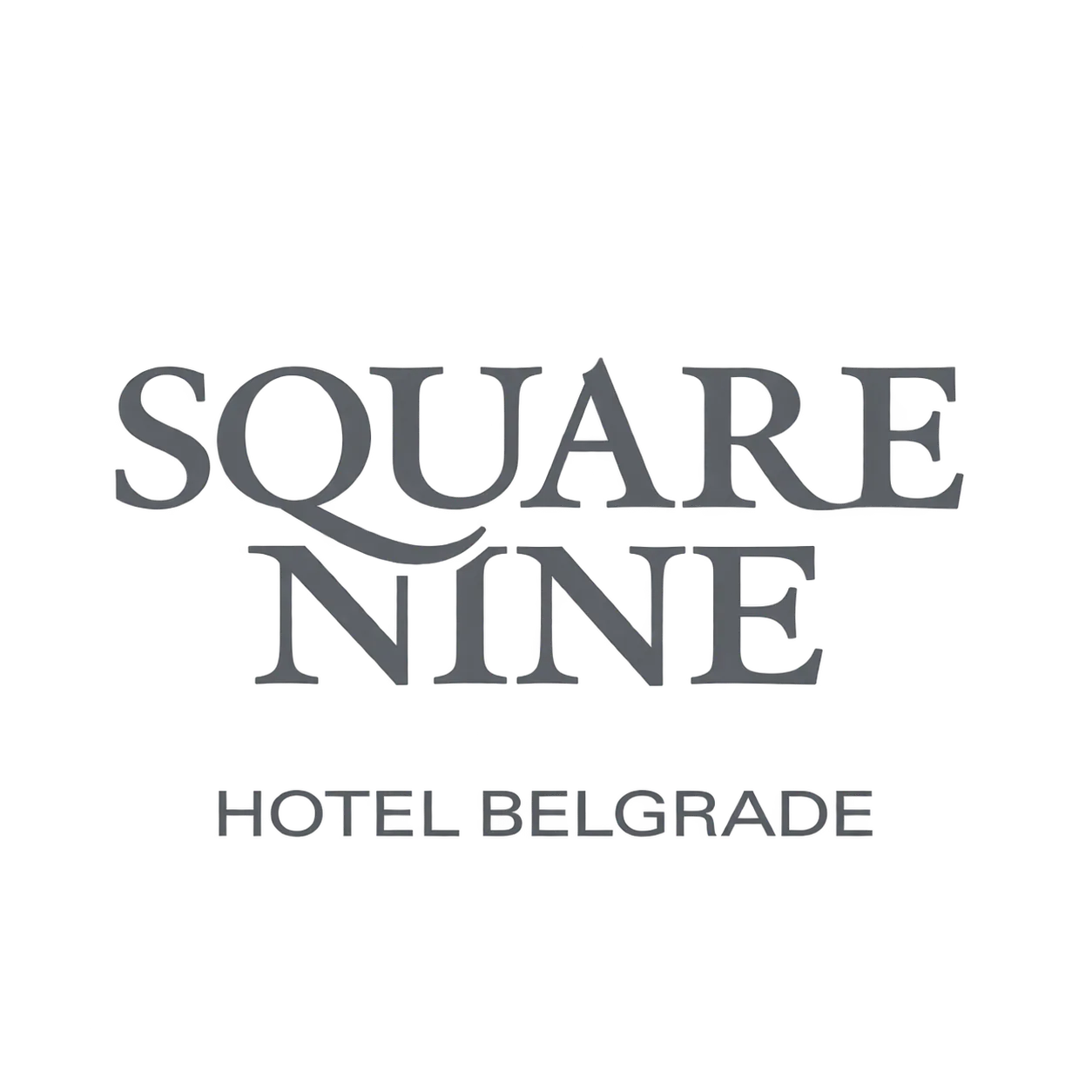 Square Nine Hotel Belgrade