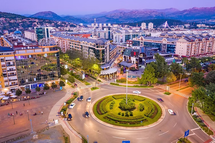 Taxi-prevoz-Beograd-Podgorica