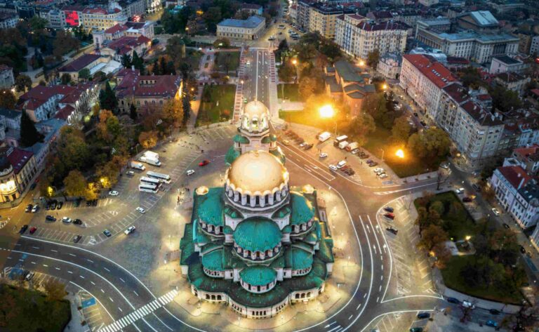 Taxi prevoz Beograd Sofija n