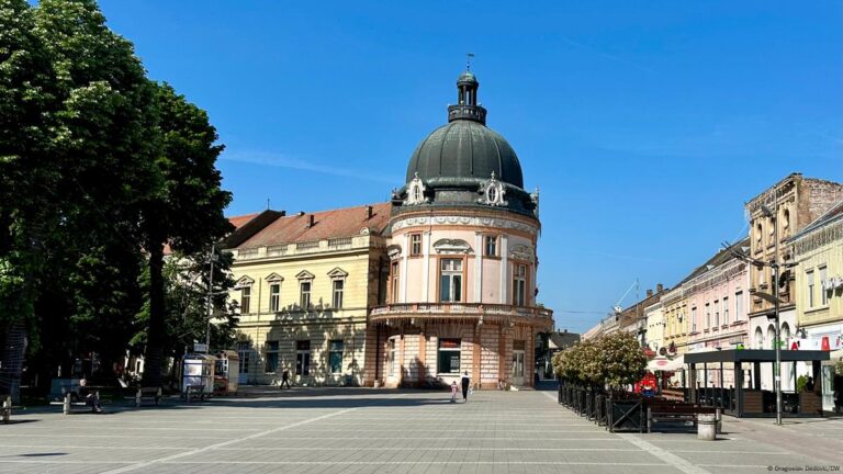 Taxi prevoz / transfer Beograd – Sremska Mitrovica