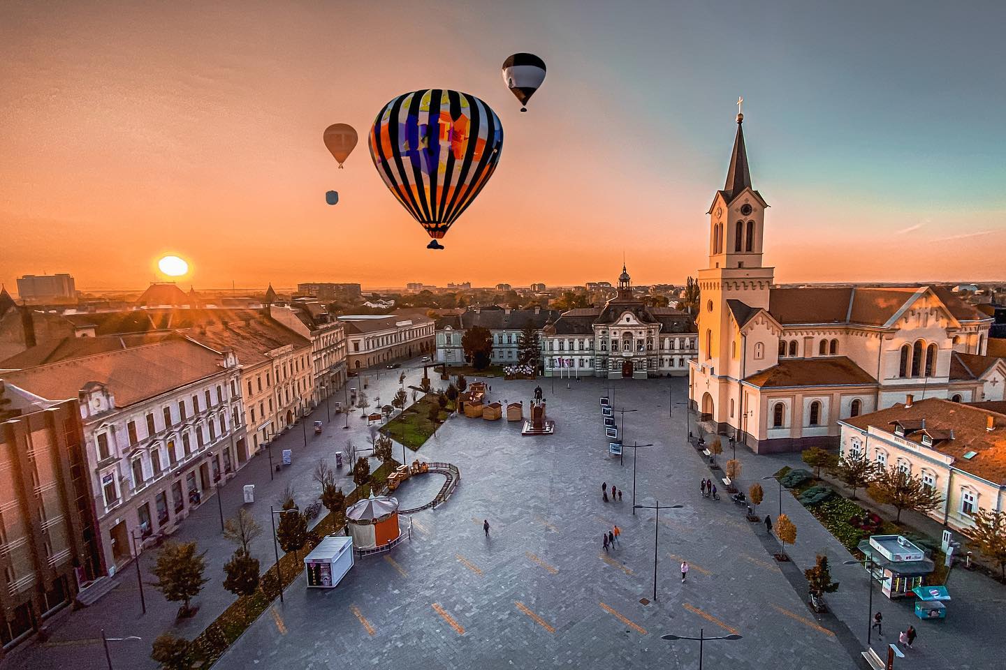 Taxi prevoz / transfer Beograd – Zrenjanin