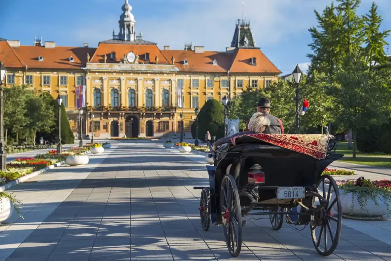 Taxi prevoz / transfer Beograd – Sombor
