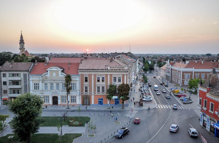 Taxi prevoz / transfer Beograd – Vršac