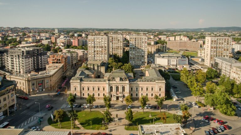 Taxi prevoz / transfer Beograd – Kragujevac