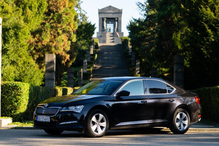 Taxi prevoz / transfer Beograd – Vršac