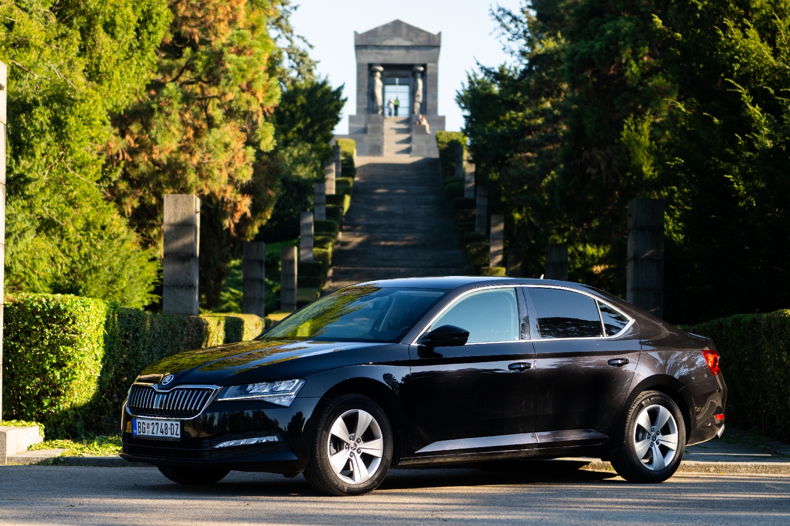 Taxi prevoz / transfer Beograd – Vršac